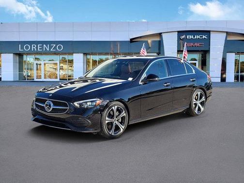 2023 Mercedes-Benz C-Class C 300
