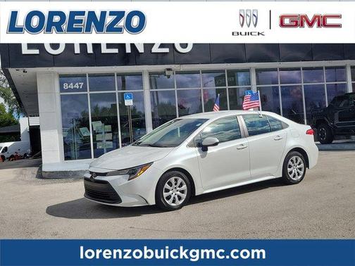 2023 Toyota Corolla LE