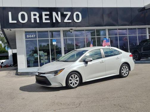 2023 Toyota Corolla LE