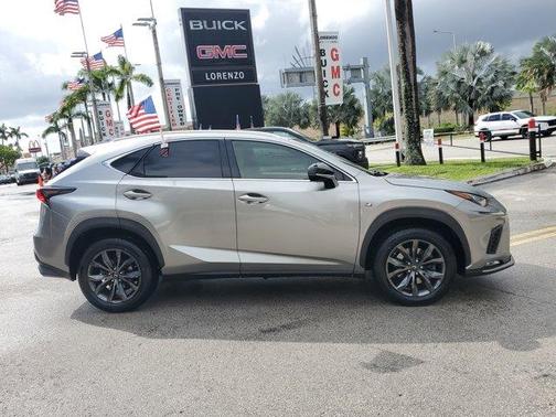 2019 Lexus NX 300 F Sport