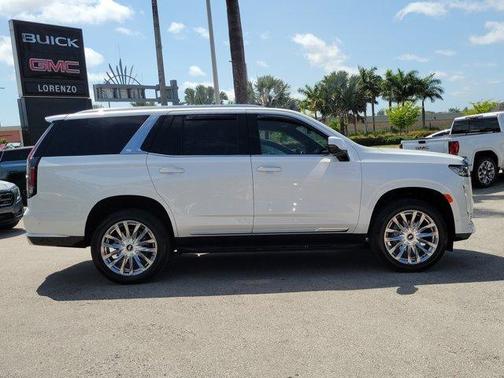 2024 Cadillac Escalade Premium Luxury