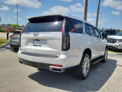2024 Cadillac Escalade Premium Luxury