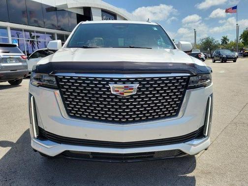 2024 Cadillac Escalade Premium Luxury