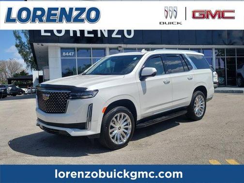 2024 Cadillac Escalade Premium Luxury