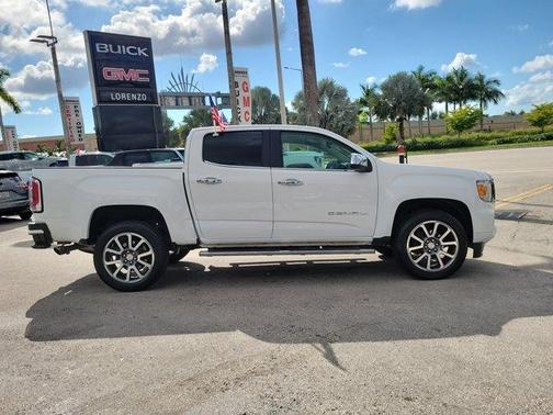 2022 GMC Canyon Denali