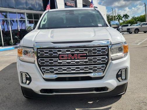 2022 GMC Canyon Denali
