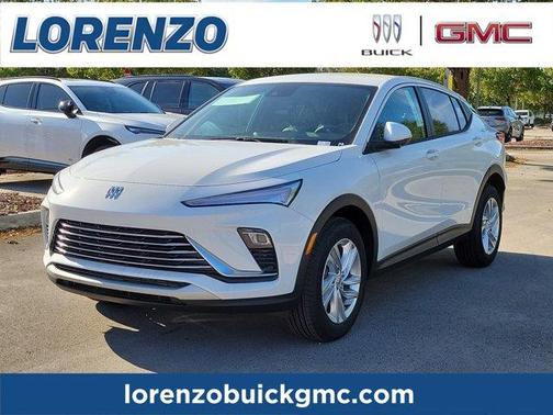 2025 Buick Envista Preferred