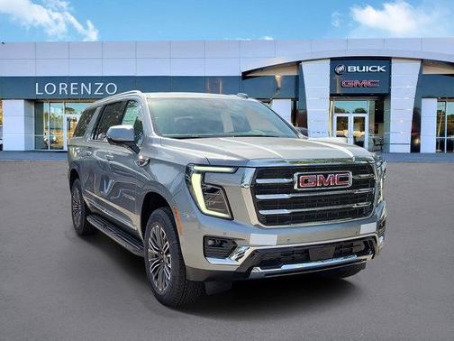 Sterling 2026 GMC Yukon XL Elevation