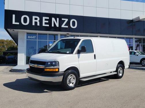 2024 Chevrolet Express 2500 Work Van