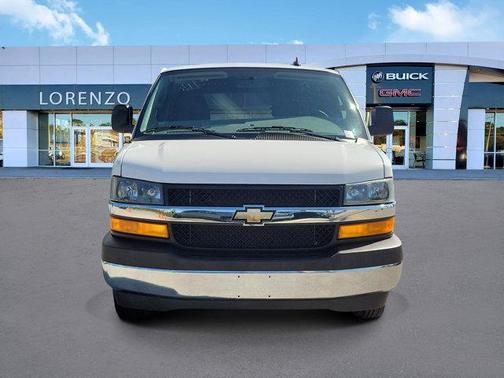 2024 Chevrolet Express 2500 Work Van