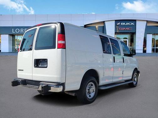 2024 Chevrolet Express 2500 Work Van