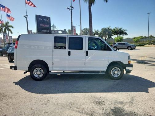 2024 Chevrolet Express 2500 Work Van
