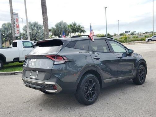 2023 Kia Sportage X-Pro