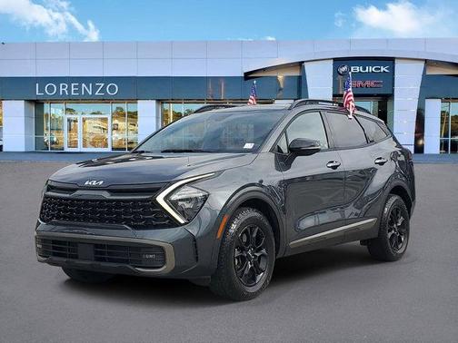 2023 Kia Sportage X-Pro