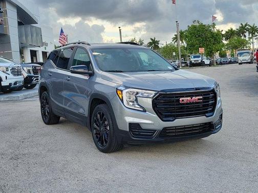 Sterling 2024 GMC Terrain SLE