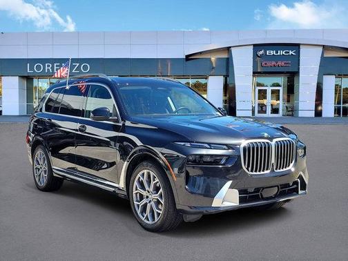2024 BMW X7 xDrive40i