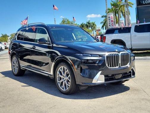 2024 BMW X7 xDrive40i