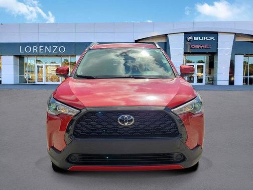2022 Toyota Corolla Cross LE