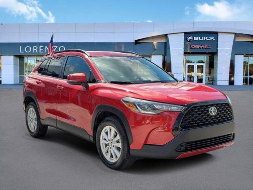 2022 Toyota Corolla Cross LE