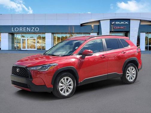 2022 Toyota Corolla Cross LE
