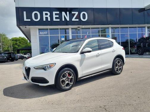 2022 Alfa Romeo Stelvio Sprint