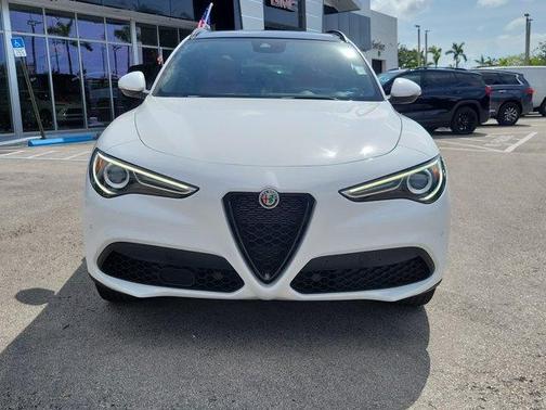 2022 Alfa Romeo Stelvio Sprint