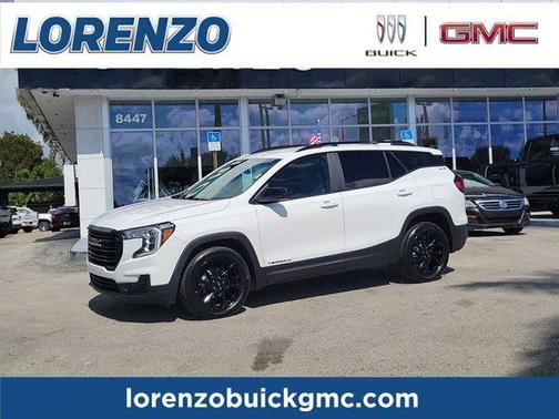 2024 GMC Terrain SLE