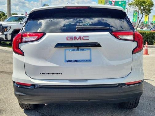 2024 GMC Terrain SLE