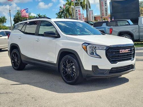 2024 GMC Terrain SLE