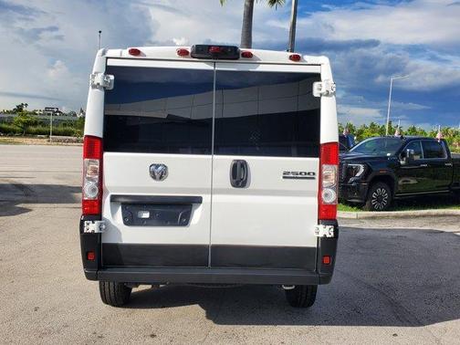 2023 RAM ProMaster 2500 Base