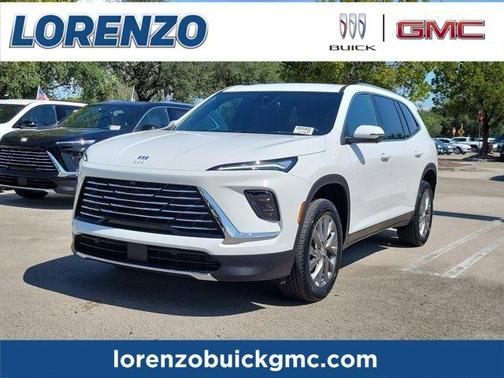 2025 Buick Enclave Preferred