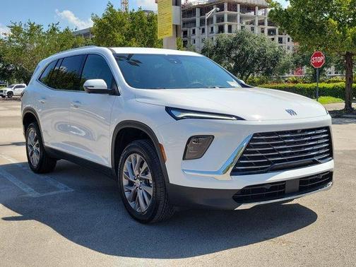 2025 Buick Enclave Preferred