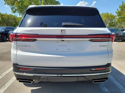 2025 Buick Enclave Preferred