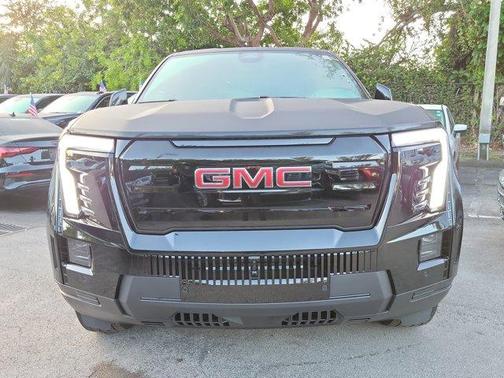 2026 GMC Sierra EV Elevation