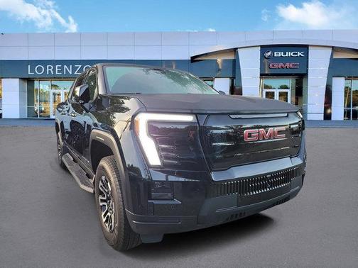 2026 GMC Sierra EV Elevation