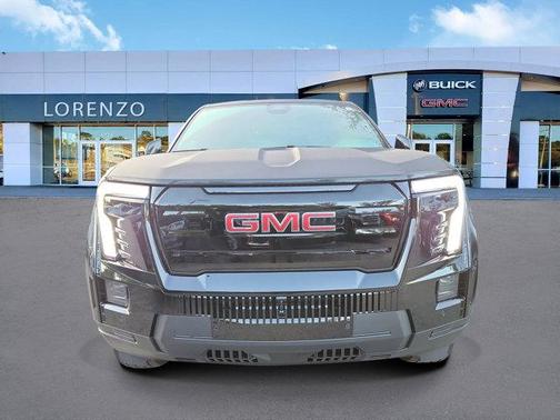 2026 GMC Sierra EV Elevation