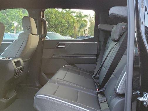 2026 GMC Sierra EV Elevation