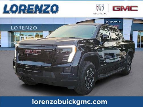 2026 GMC Sierra EV Elevation