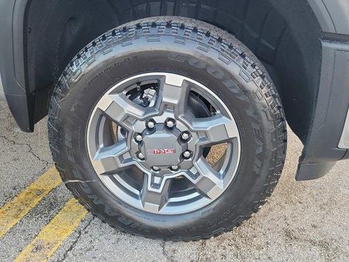 2026 GMC Sierra 2500 SLT