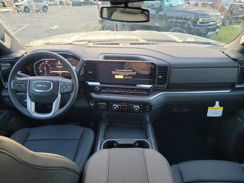 2026 GMC Sierra 2500 SLT