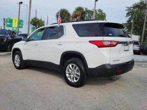 2021 Chevrolet Traverse LT Leather
