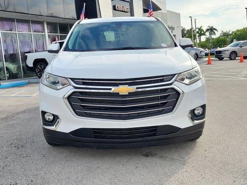 2021 Chevrolet Traverse LT Leather