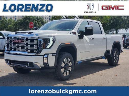 2025 GMC Sierra 2500 Denali