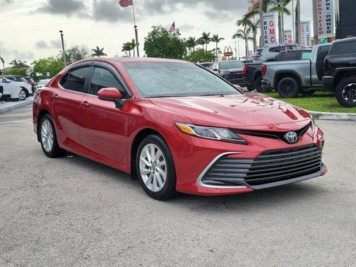 2023 Toyota Camry LE