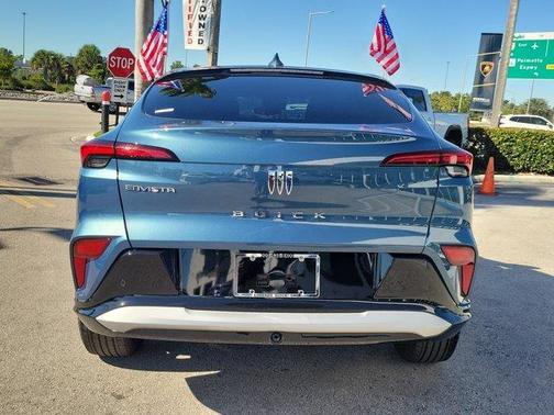 2025 Buick Envista Sport Touring