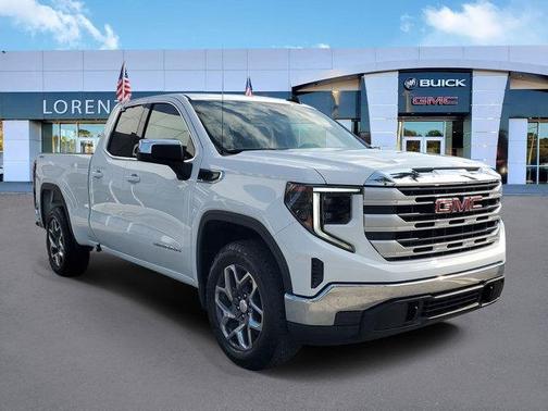 2023 GMC Sierra 1500 SLE