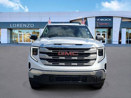 2023 GMC Sierra 1500 SLE