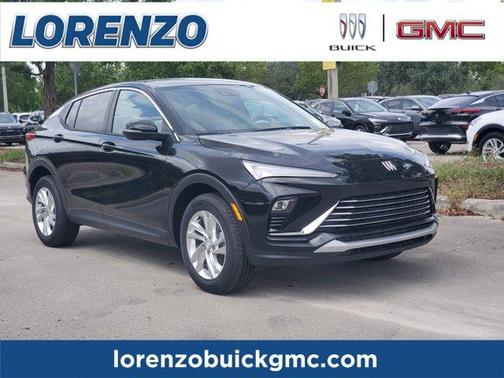 2025 Buick Envista Preferred