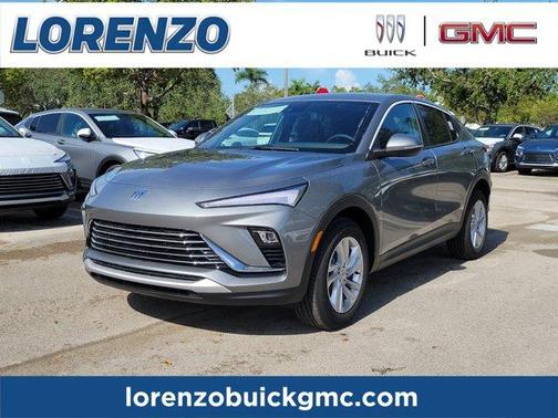 2025 Buick Envista Preferred