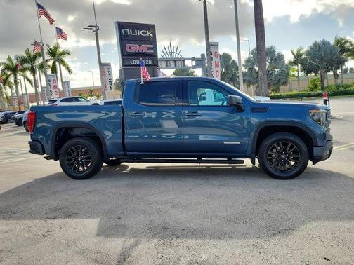 2024 GMC Sierra 1500 Elevation